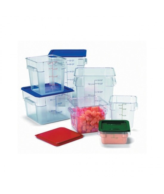 Storplus Sq Food Storage Container 1.9Ltr / (Lid Sold Separate) Storplus Sq Food Storage Container 1.9Ltr / (Lid Sold Separate)